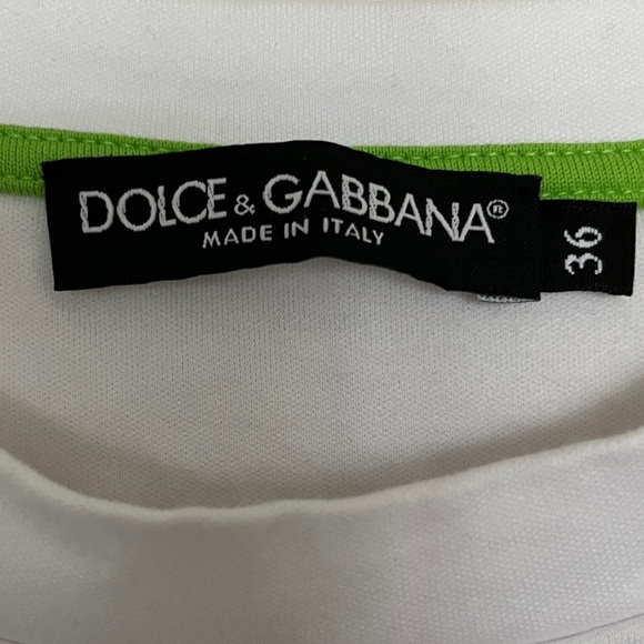 Dolce and Gabbana oversized shirt - Picture 3 of 6